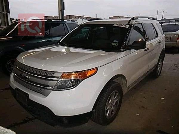 فورد إكسبلورر 2013 للبيع في العراق - كربلاء